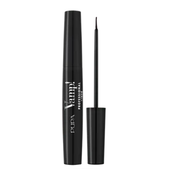 خط چشم مویی ضدآب Vamp پوپا میلانو شماره 100