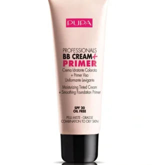 بی‌بی کرم پوپا میلانو All-In-One | پرایمر و مات‌کننده مخصوص پوست چرب 001