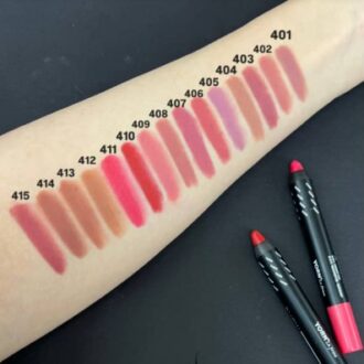 رژ لب مدادی ۱۲ ساعته یورن مدل SHOW