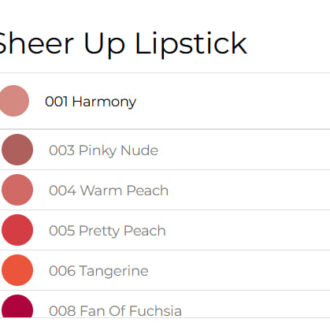 رژ لب جامد Sheer Up فلورمار