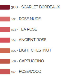 رژ لب جامد Vamp! پوپا میلانو