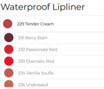 مداد لب ضدآب فلورمار Flormar