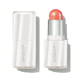 هايلايتر استيكي Red BEAN شيگلم | درخشش لوکس با بافت کره‌ای و تناژ گرم منحصر‌به‌فرد