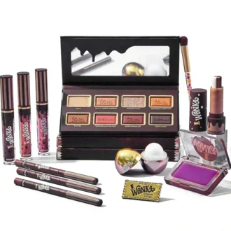 پک کامل آرایشی شیگلم سری ویلی ونکا