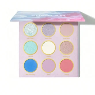 پالت سایه شیگلم مدل Cloud Nine