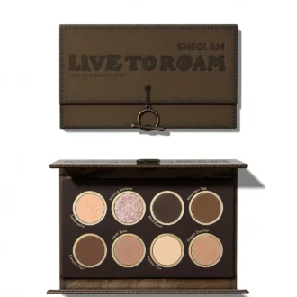 پالت سایه شیگلم مدل Live To Roam