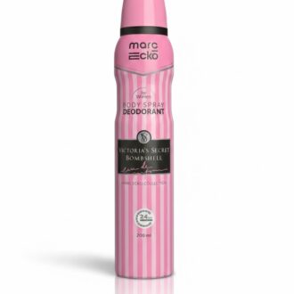 اسپری خوشبو کننده بدن زنانه مارک اکو ویکتوریا سکرت بامب شل