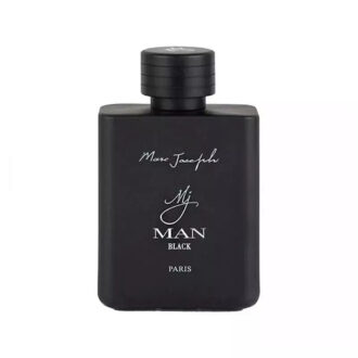 ادوپرفیوم مردانه مارک ژوزف مدل MJ Man Black