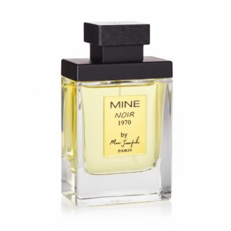 ادوپرفیوم مردانه مارک ژوزف مدل Mine Noir 1970