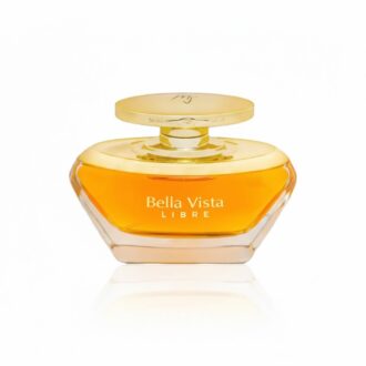 ادکلن زنانه مارک ژوزف مدل Bella Vista Libre – نغمه آزادی و شکوه در رایحه‌ای پاریسی