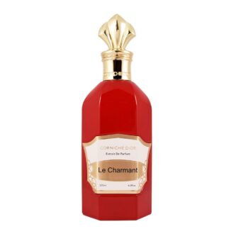 پرفیوم اکسترکت زنانه کورنیش دوق مدل Le Charmant