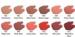 رژلب جامد تاپ فیس Topface