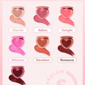 رژگونه کرمی شیگلم مدل Playing Cupid Cream Blush