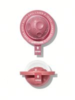 رژگونه و رژلب توپی شیگلم مدل Lunar Orbit Blush Ball