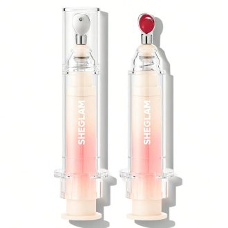 لیپ گلاس آمپولی شیگلم مدل Booster Shine Plumping Lip Gloss