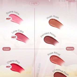 رژگونه استیکی باتری بلیس شیگلم