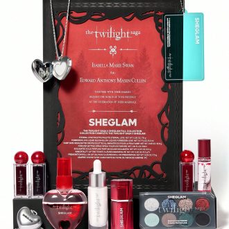کالکشن آرایشی کامل شیگلم مدل توایلایت The Twilight Saga X SHEGLAM