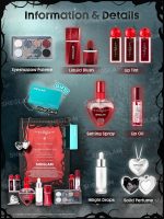کالکشن آرایشی کامل شیگلم مدل توایلایت The Twilight Saga X SHEGLAM