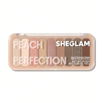 پالت سایه ۹ رنگ Peach Perfection شیگلم