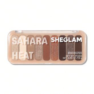 پالت سایه ۹ رنگ Sahara Heat شیگلم