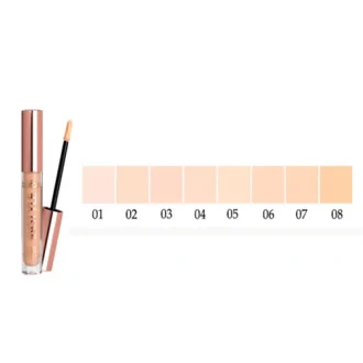 کانسیلر مایع تاپ فیس مدل Instyle Lasting Finish با ماندگاری بالا