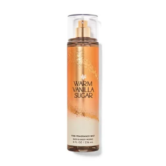 بادی اسپلش Warm Vanilla Sugar بث اند بادی ورکس
