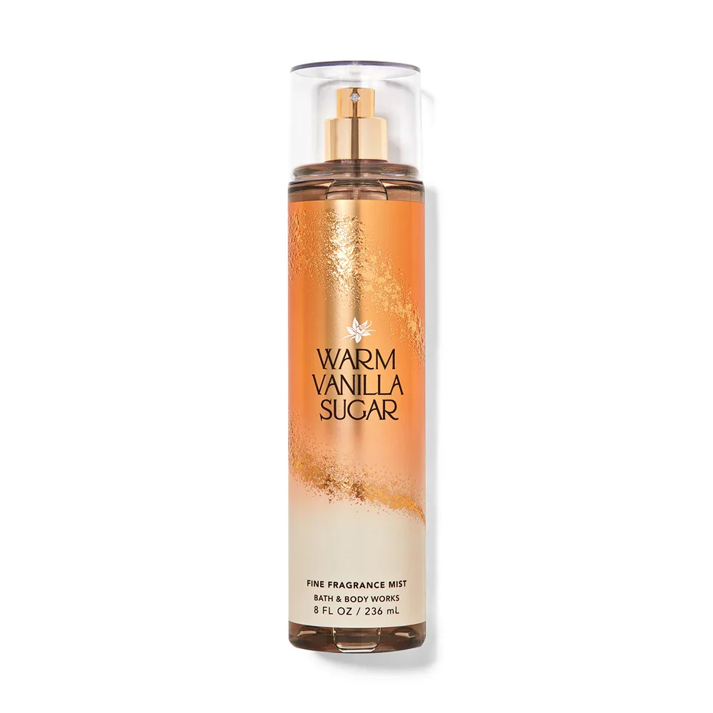 بادی اسپلش Warm Vanilla Sugar بث اند بادی ورکس