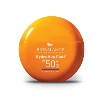 فلوئید ضد آفتاب آبرسان و محافظ بیو بالانس مدل Hydra Sun Fluid با SPF 50+