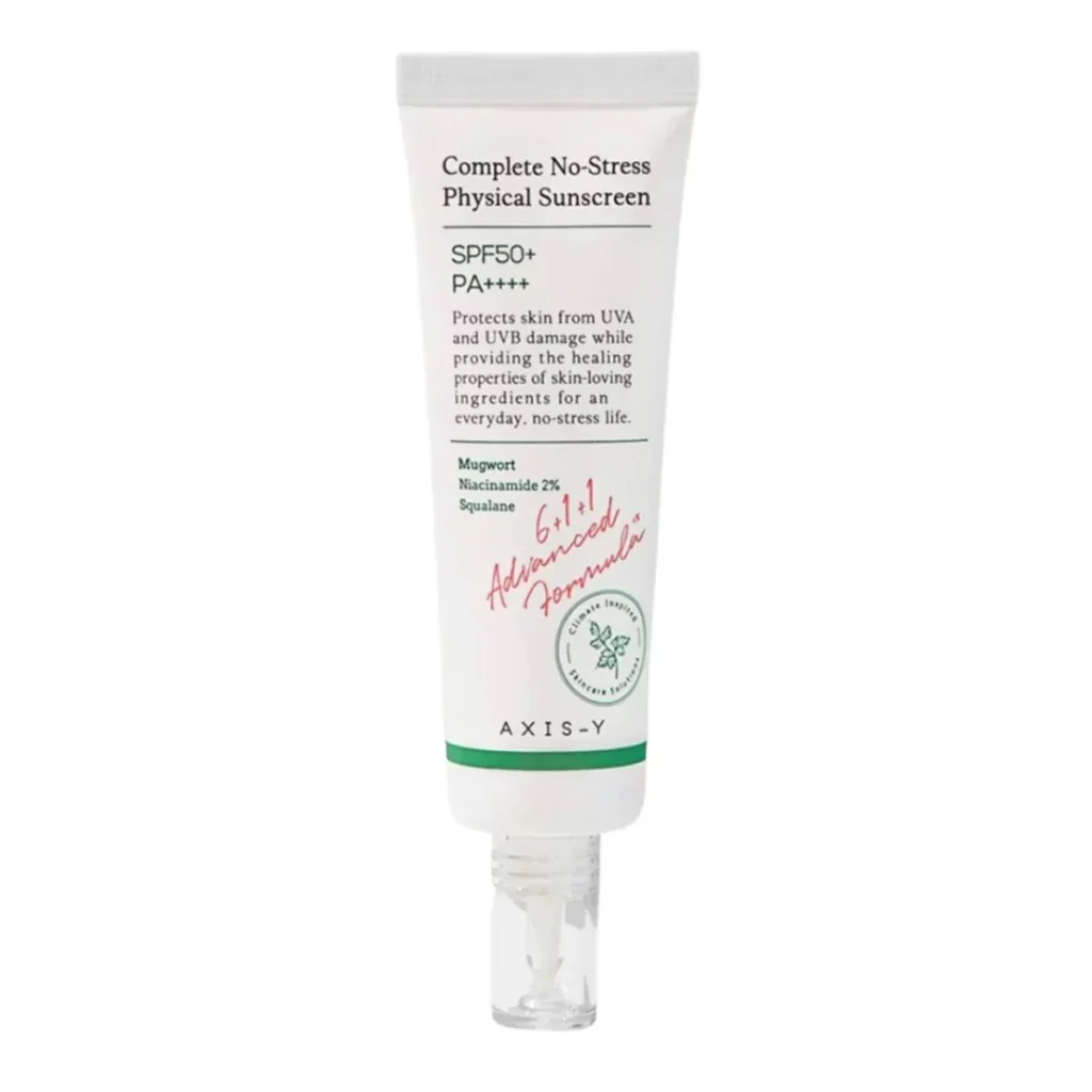کرم ضد آفتاب اکسیس وای سری کامپلیت نو استرس با فاکتور محافظتی SPF 50