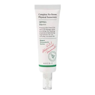 کرم ضد آفتاب اکسیس وای سری کامپلیت نو استرس با فاکتور محافظتی SPF 50