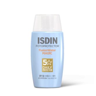 ضد آفتاب ایزدین سری فوتوپروتکتور مدل فیوژن واتر مجیک با فاکتور محافظتی SPF 50