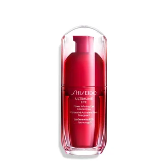 سرم تقویت‌کننده و ضد چروک دور چشم شیسیدو مدل Ultimune Power Infusing