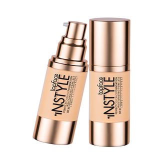 کرم پودر تاپ فیس مدل iNSTYLE پرفکت کاوریج
