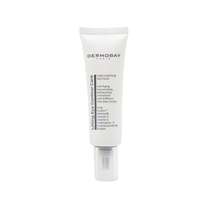 dermobay-lifting-eye-contour-care-30 کرم لیفتینگ و ضد چروک دور چشم درموبای مدل Eye Contour