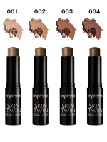 کانتور استیکی تاپ فیس مدل Skin Twin Perfect