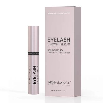 سرم تقویت‌ کننده مژه بیوبالانس مدل Eyelash Growth