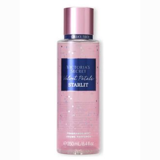 بادی اسپلش زنانه ویکتوریا سکرت مدل Velvet Petals Starlit