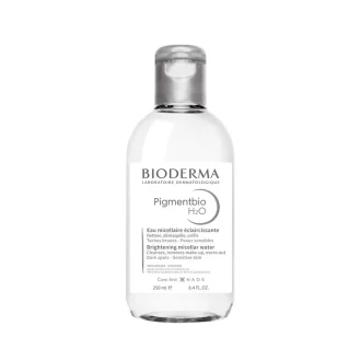 میسلار واتر روشن‌کننده بایودرما مدل پیگمنت‌بیو pigmentbio