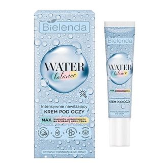 کرم دور چشم آبرسان بی‌ یلندا سری Water Balance