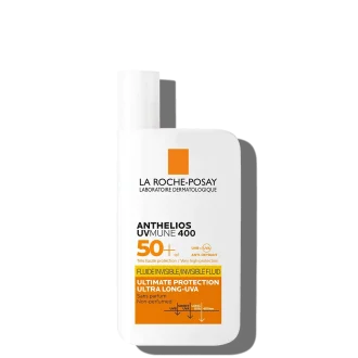 ضد آفتاب لاروش پوزای مدل FLUIDE INVISIBLE SPF50