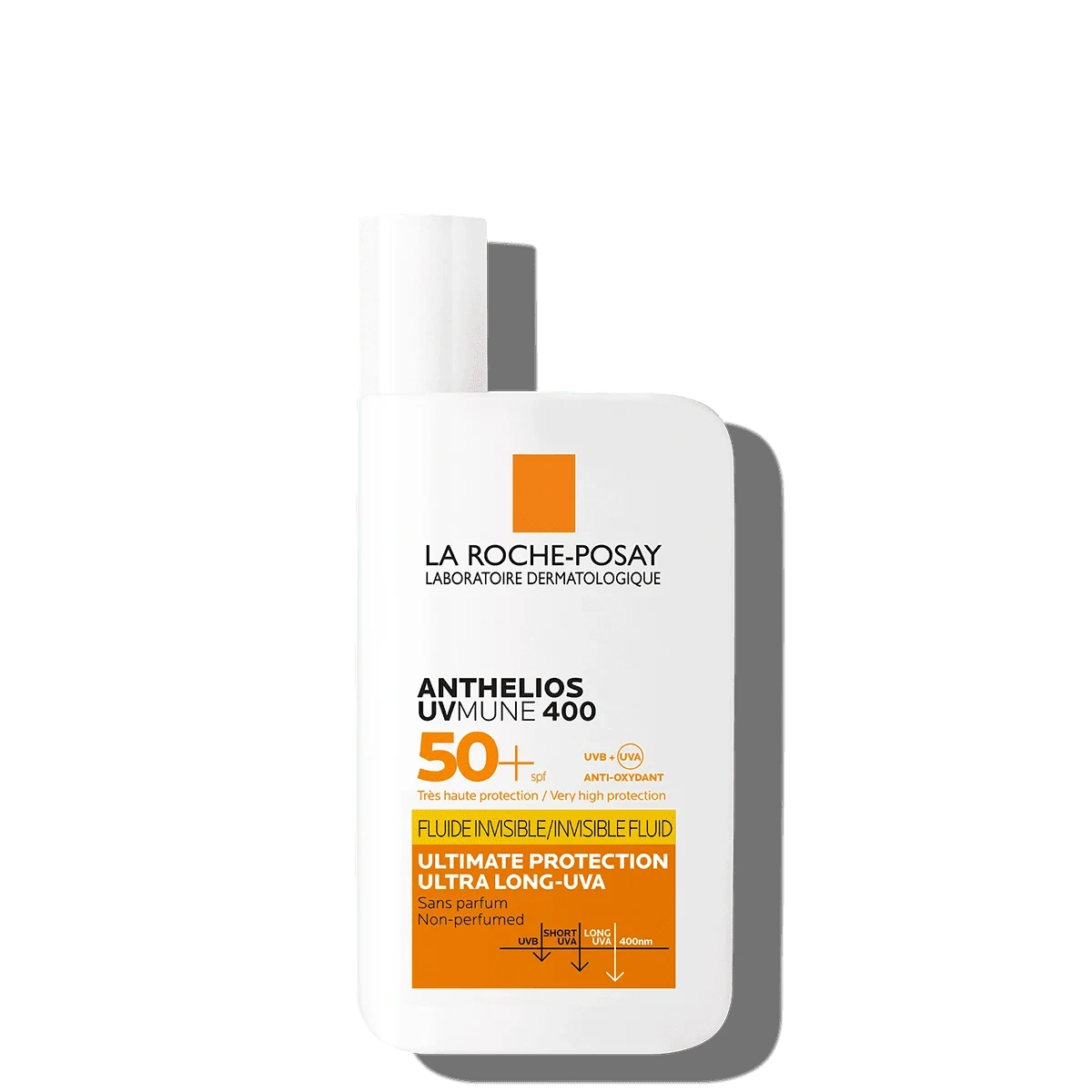 ezgif-2d0e311910ddfcdc ضد آفتاب لاروش پوزای مدل FLUIDE INVISIBLE SPF50