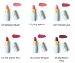 رژ لب جامد کیکو میلانو بریجرتون KIKO Milano Bridgerton