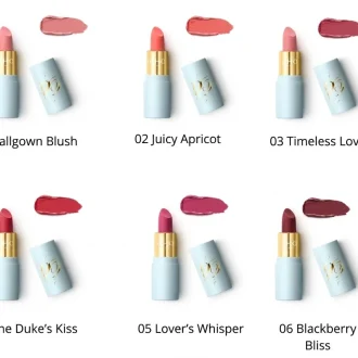 رژ لب جامد کیکو میلانو بریجرتون KIKO Milano Bridgerton