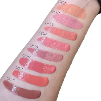 رژگونه مایع تاپ‌ فیس Topface مدل Hypnotic Bloom
